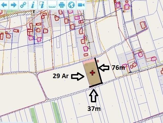 Działka 2900 m² z potencjałem pod inwestycję lub dom