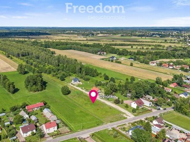 Działka 2920 m² | Media | 389 000 zł | Blisko S17