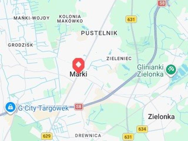 Działka 2921 m² z mediami i dobrym dojazdem