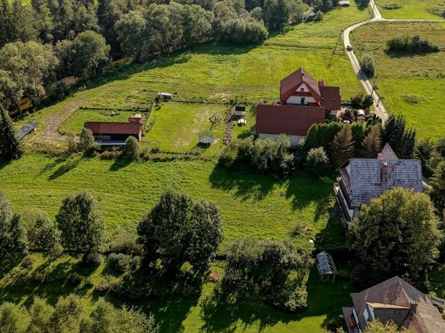 Działka 2926 m² w Jabłonce z MPZP – tereny zieleni