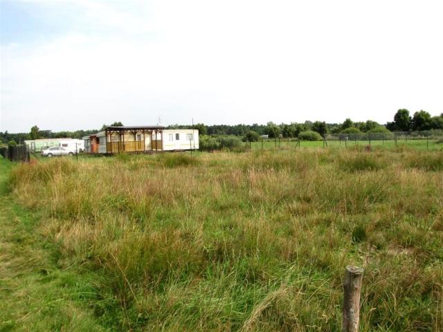 Działka 294,50 m², Ostrowo