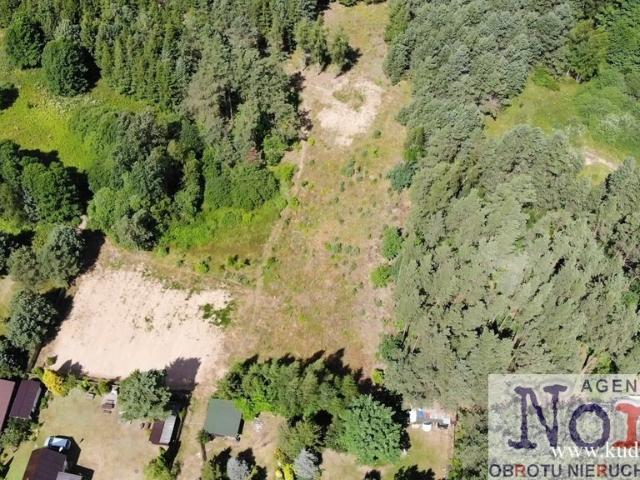 Działka 2952 m² przy jeziorze Orle zapraszam