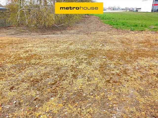Działka 2960 m² z MPZP, blisko autostrady A2