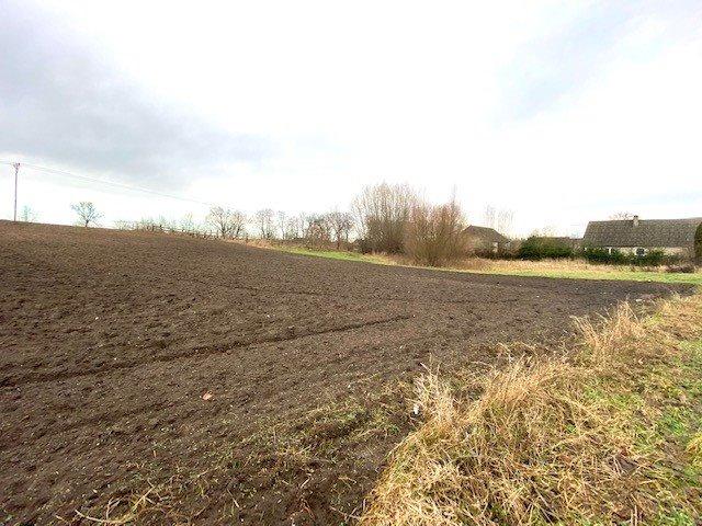 Działka 2999 m² z wodą, prądem i oczkiem wodnym