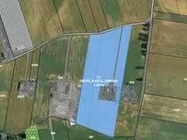 Działka 29 000 m², Ludwina