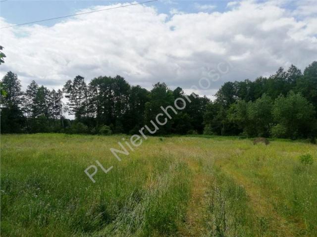 Działka 29 617 m², Wólka Poznańska