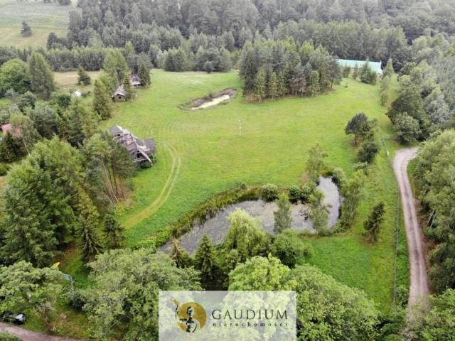 Działka 29 856 m², Pomlewo
