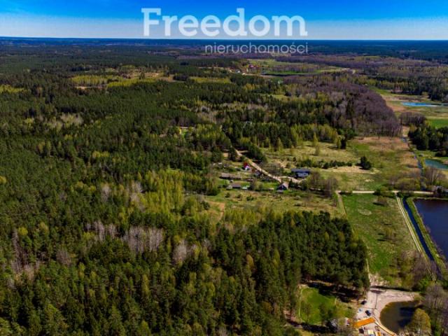 Działka 29 904 m², Bobrowa
