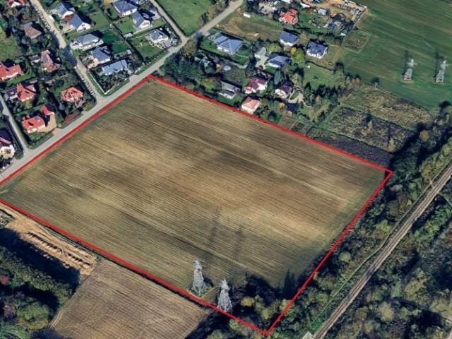 Działka 29 915 m², Pliszczyn