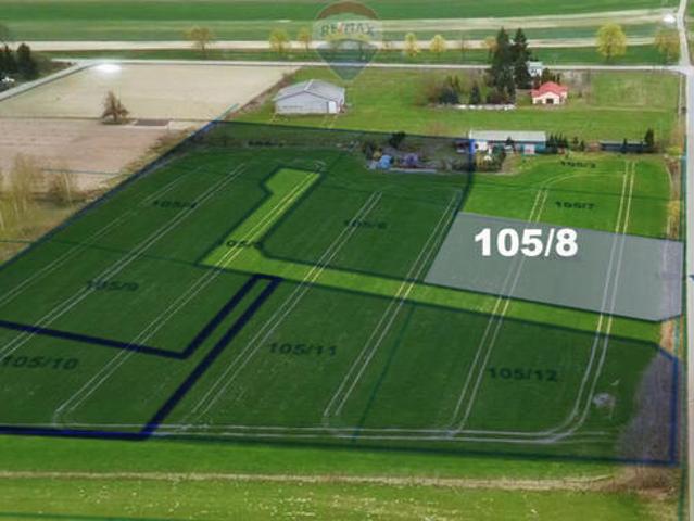 Działka 2000 m² | Miszewko Strzałkowskie | 105/8