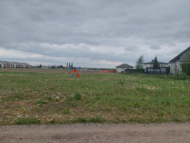 Działka 2000 m² pod zabudowę jednorodzinną Falenty Nowe