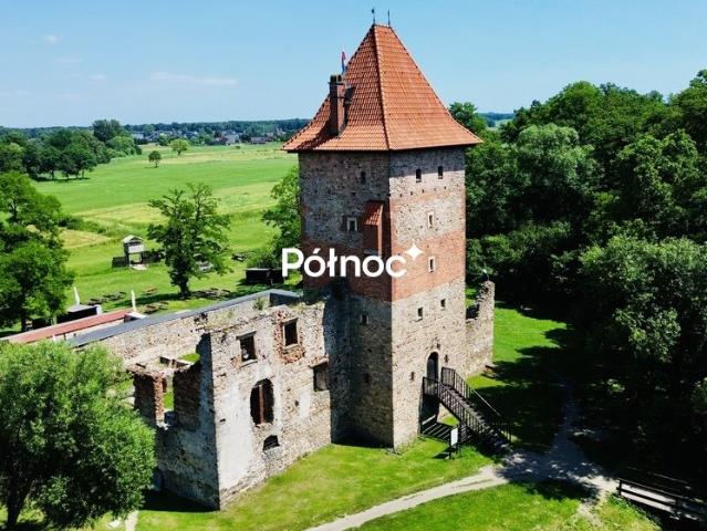 Na sprzedaż działka 2037 m² z lasem i mediami w Chudowie