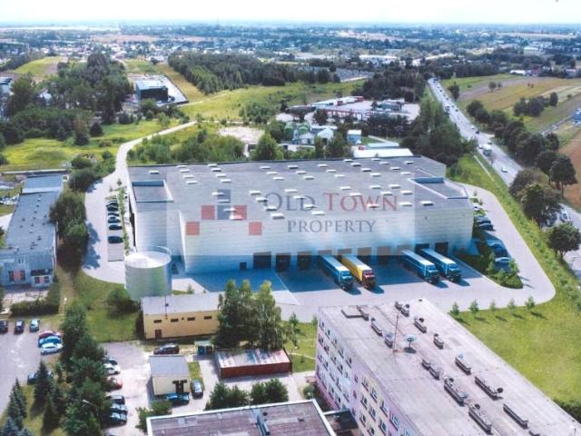Działka 20 000 m², Niemce