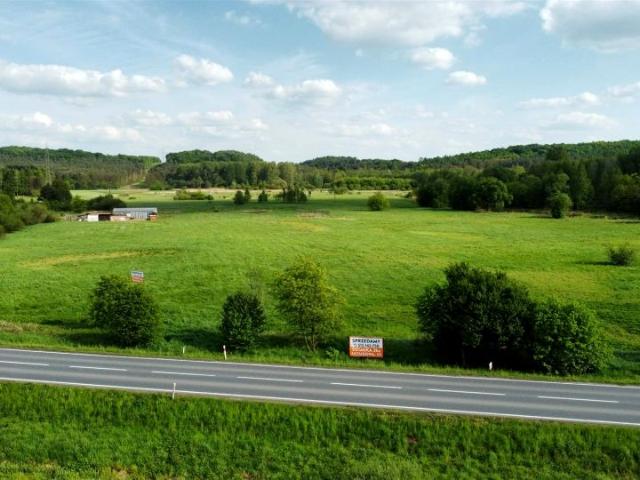 Działka 20 000 m², Balice