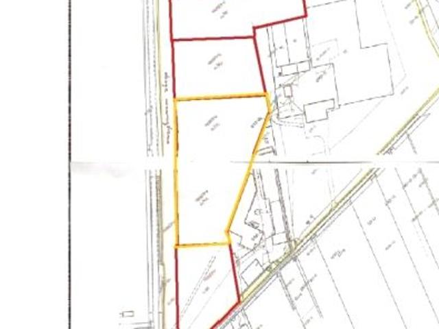 Działka 20 000 m², Kalisz