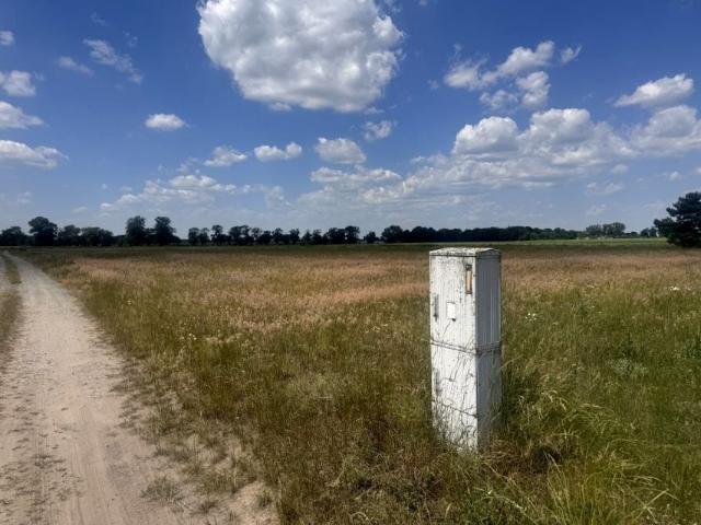 Działka 20 000 m², Kiszkowo