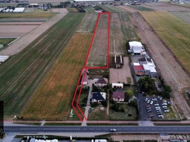 Działka 20 000 m², Kościelna Wieś