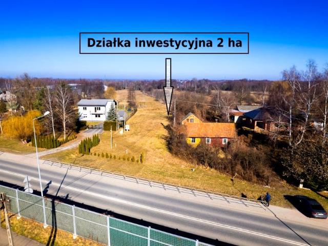 Rzezawa 20 000 m², Bochnia