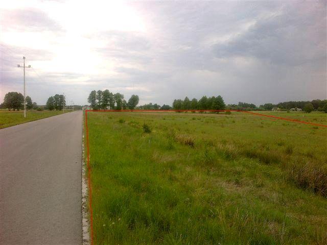 Działka 20 000 m², Retków