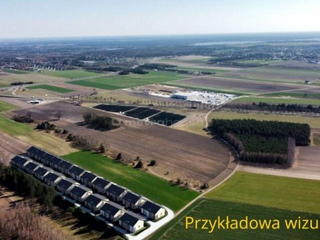 Działka 20 000 m², Serock
