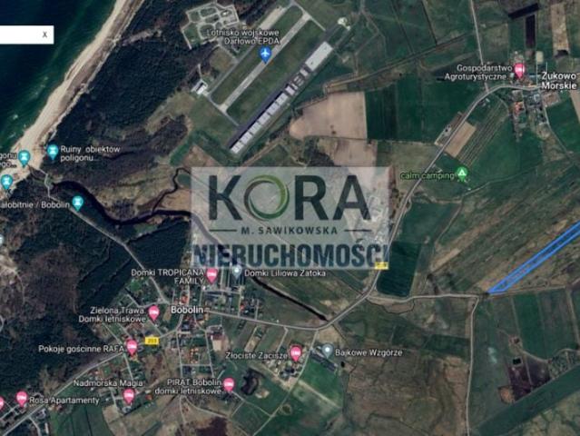 Działka 20 000 m², Żukowo Morskie