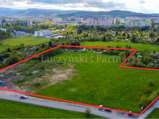 Działka 20 154 m², Jelenia Góra
