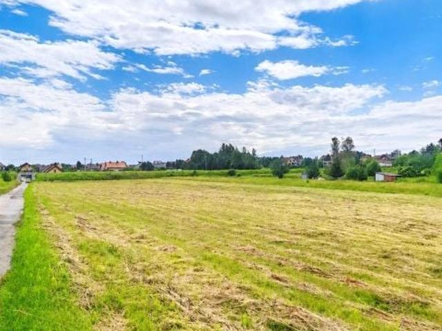 Działka 20 178 m², Jejkowice