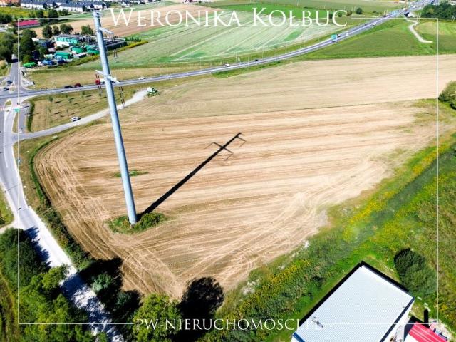 Działka 20 103 m², Długołęka