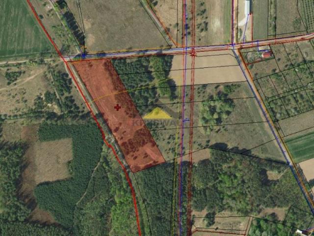 Działka 20 400 m², Gorzów Wielkopolski