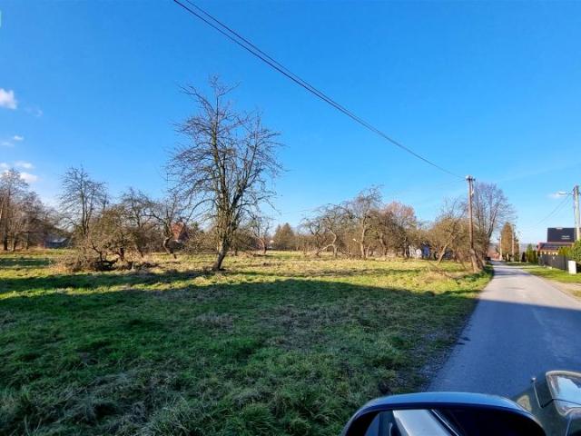Działka 20 400 m², Skawina