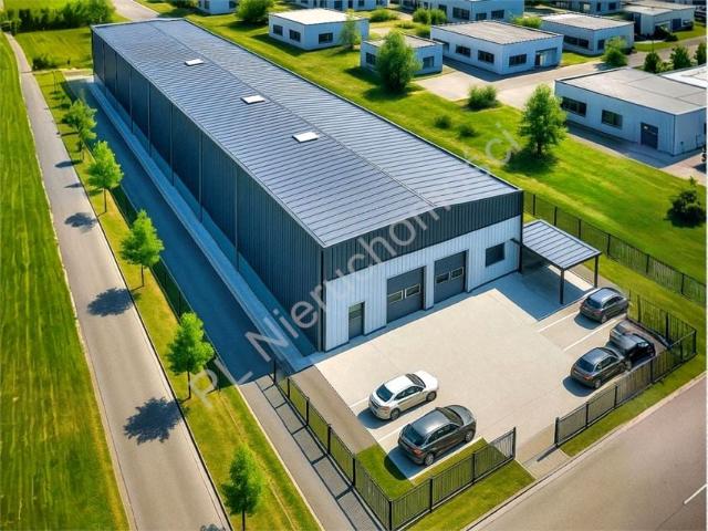Działka 20 611 m², Żółwin