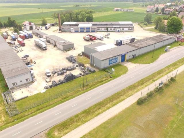 Działka 20 616 m², Środa Śląska