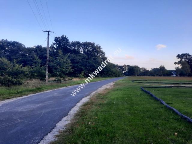 Działka 20 800 m², Pieńki Zarębskie