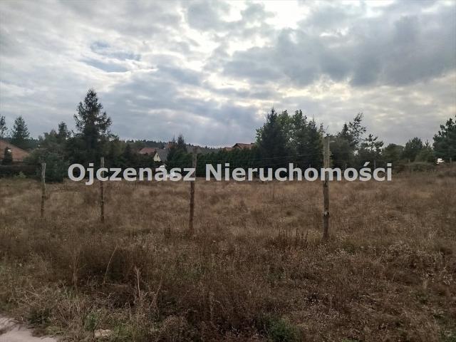 Działka 2121 m² pod dom w spokojnej okolicy lasu
