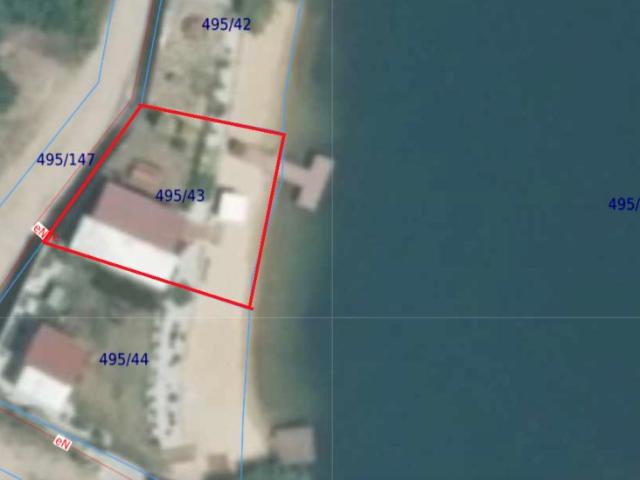 Działka 216 m², Spalona