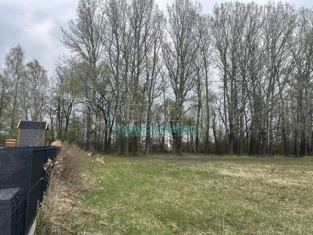 Działka 2174 m² pod zabudowę w Baranowie, blisko DK 92
