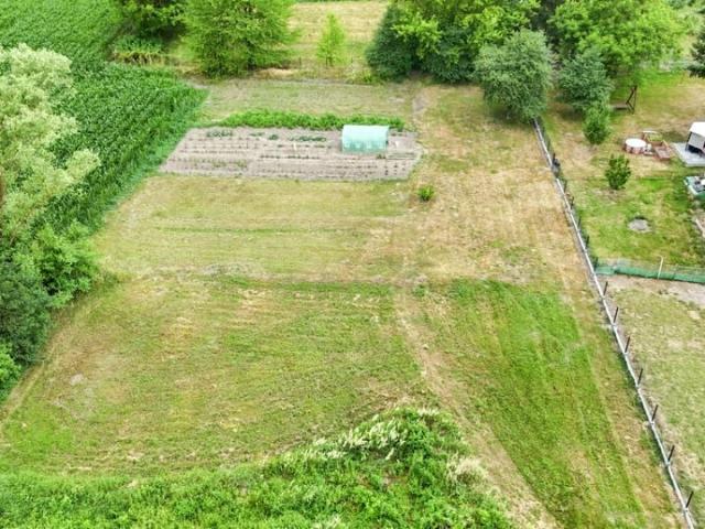 Działka 21 m², Jankowice