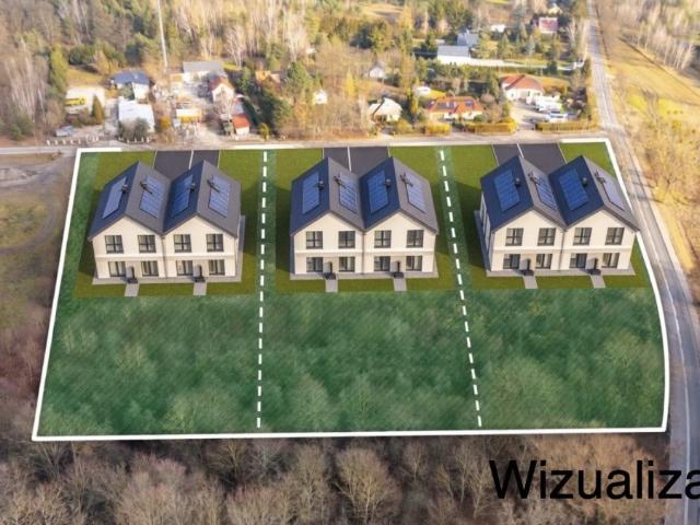 Działka 1,97ha z możliwością podziału i zabudowy
