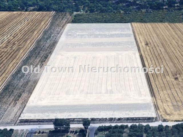 Działka 21 000 m², Lublin