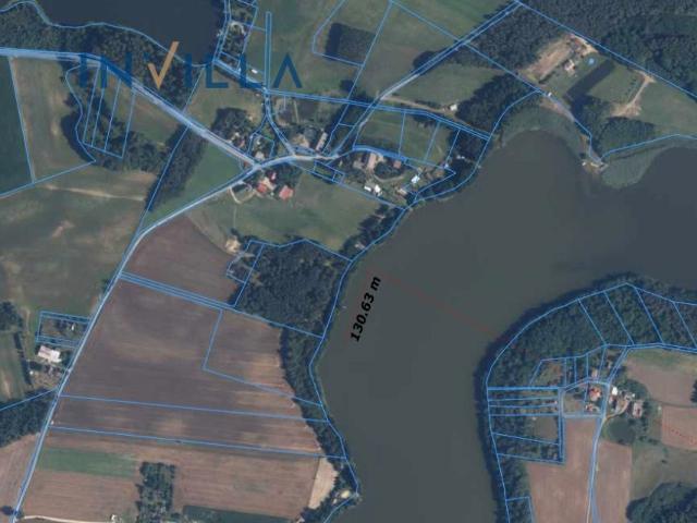 Działka 21 160 m², Niedamowo