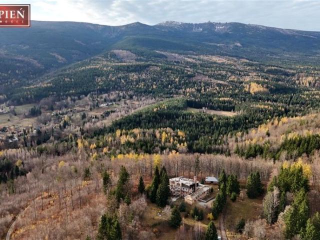 Działka 21 176 m², Piechowice