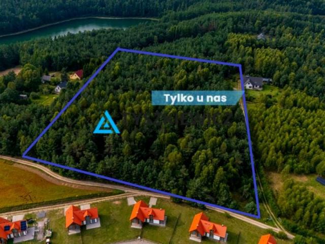 Działka 21 100 m², Rekowo