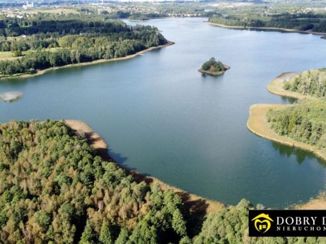 Działka 21 277 m², Krzywe