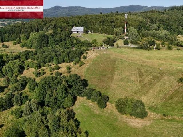 Działka 21 228 m², Kłodzko