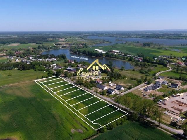 Działka 21 500 m², Kamień Duży