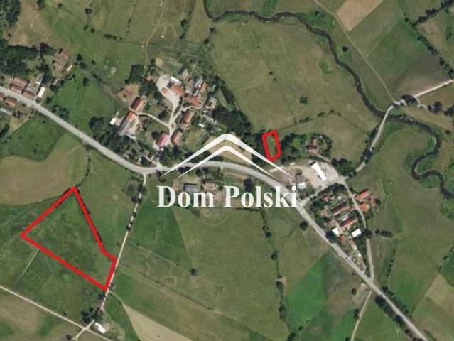 Działka 21 904 m², Wróbel