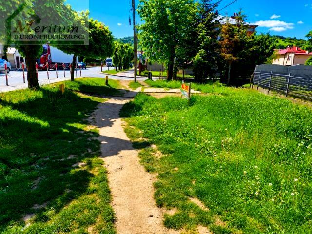 Działka 227 m², Dukla