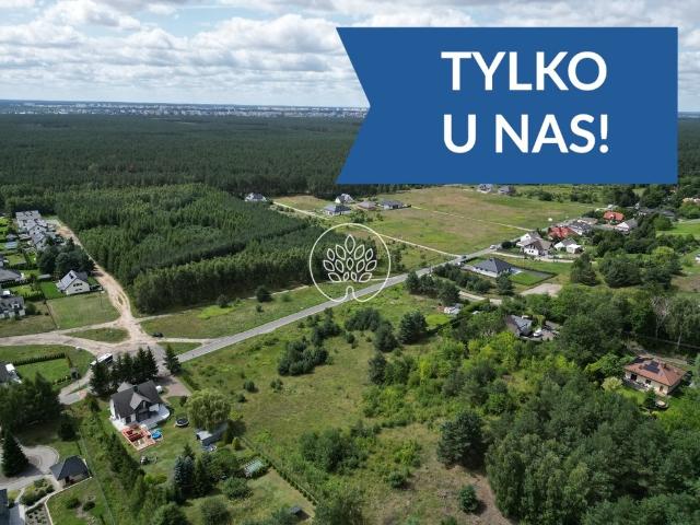 Działka 2260 m² pod zabudowę w spokojnej okolicy