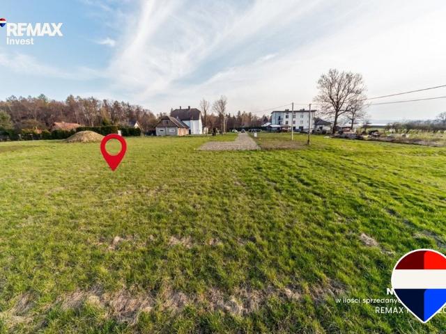 Działka 2282 m² pod zabudowę i usługi w Bielsko Bałej