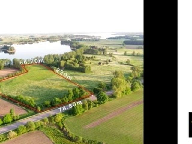 Działka 22 000 m², Bargłów Kościelny